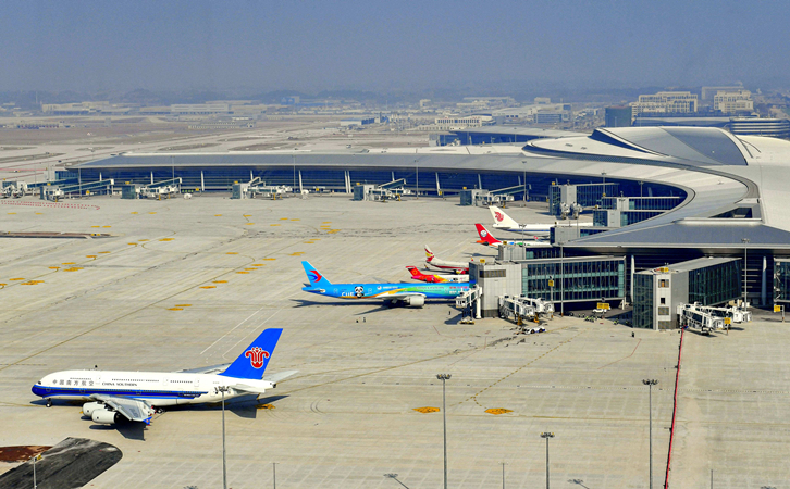 辽阳空运北京（首都、大兴）机场